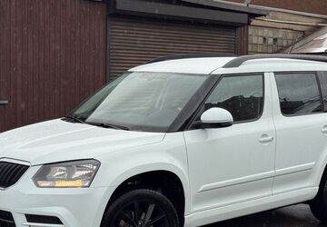 Skoda Yeti 79.000 km 15.500 &euro; Duisburg 47179