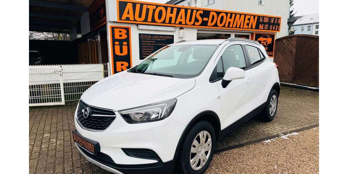 Opel Mokka 106.800 km 9.980 &euro; Moers 47445