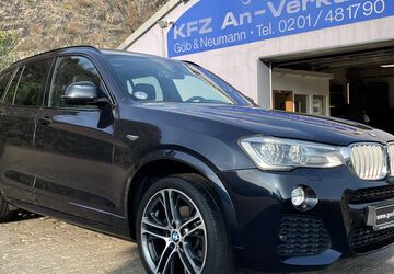 BMW X3 161.000 km 15.990 &euro; Essen 45257