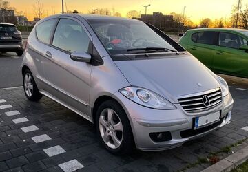 Mercedes-Benz A 170 137.000 km 2.700 &euro; Meerbusch 40667