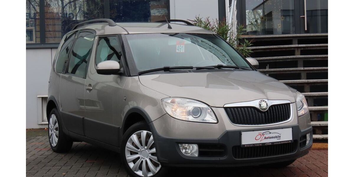 Skoda Roomster 240.417 km 2.900 &euro; Neuss 41469