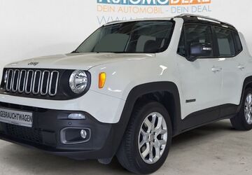 Jeep Renegade 73.000 km 14.399 &euro; Duisburg 47138