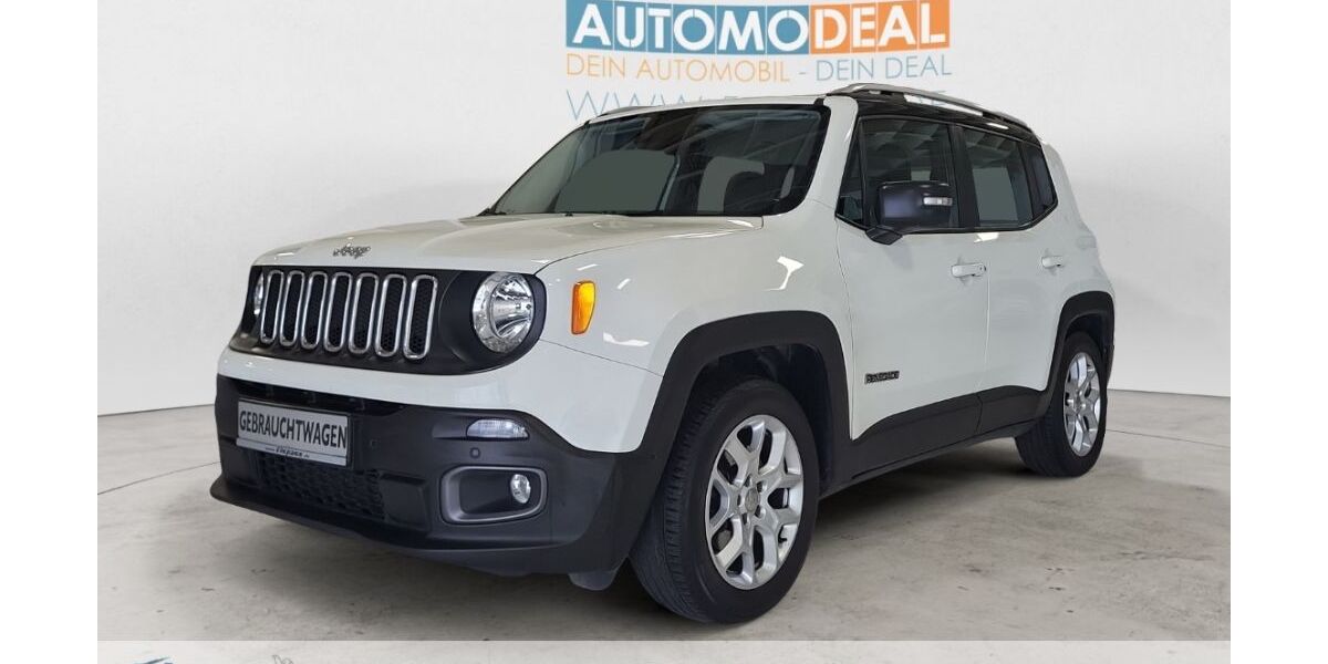 Jeep Renegade 73.000 km 14.399 &euro; Duisburg 47138
