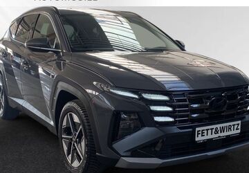 Hyundai TUCSON 19.650 km 28.790 &euro; Moers 47441