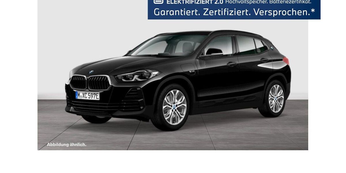 BMW X2 77.924 km 24.440 &euro; Düsseldorf 40595