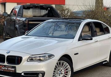 BMW 535 240.000 km 15.900 &euro; KREFELD 47798