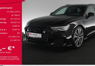 Audi A6 55.599 km 42.772 &euro; Krefeld 47803