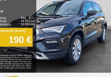 Seat Ateca 24.030 km 27.740 &euro; Duisburg 47059