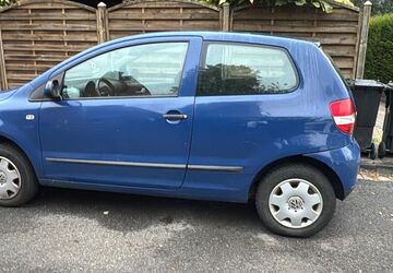 VW Fox 106.000 km 2.300 &euro; Voerde (Niederrhein) 46562