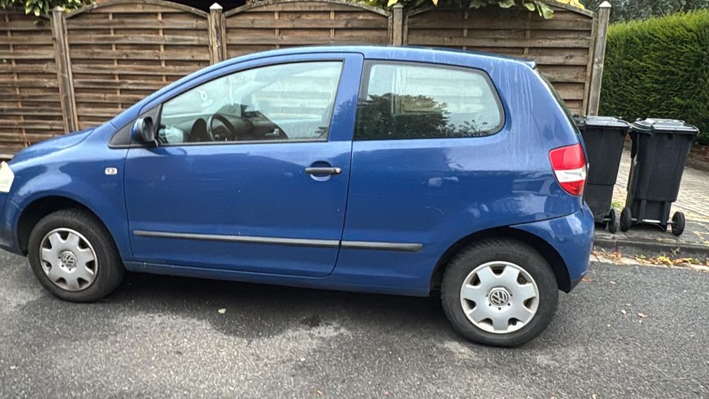 VW Fox 106.000 km 2.300 &euro; Voerde (Niederrhein) 46562