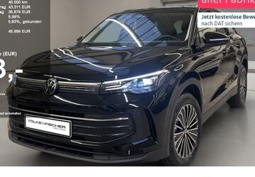 VW Tiguan 4.928 km 45.999 &euro; Krefeld 47805