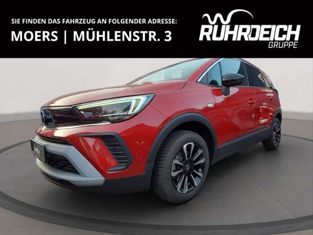 Opel Crossland 17.799 km 21.990 &euro; Moers 47441
