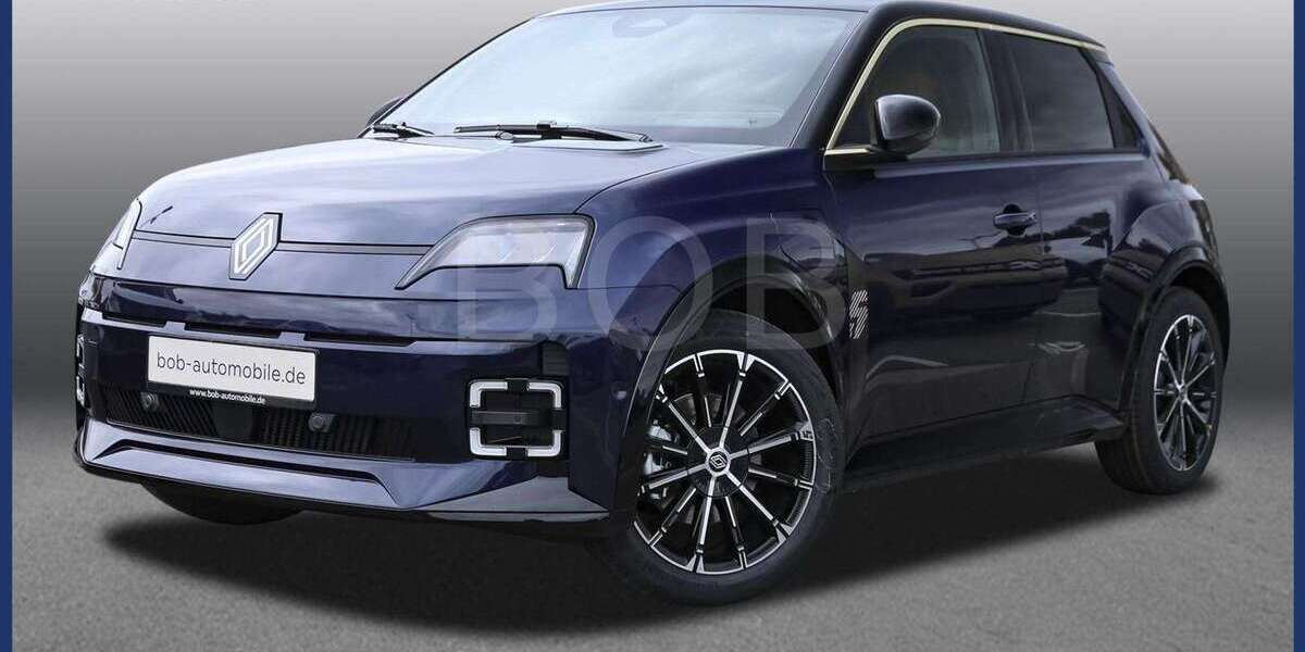 Renault R 5 2.004 km 33.760 &euro; Düsseldorf 40233