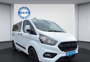 Ford Transit Custom 24.781 km 31.999 &euro; Krefeld 47805