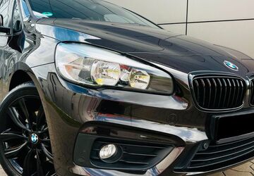 BMW 218 Gran Tourer 135.000 km 11.400 &euro; Bottrop 46242