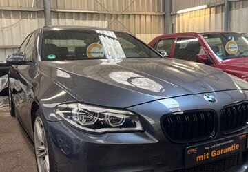 BMW 550 127.000 km 19.950 &euro; Essen 45139
