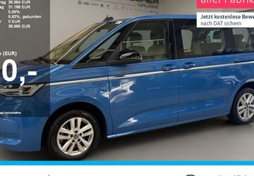 VW T7 Multivan 90.180 km 37.999 &euro; Krefeld 47805
