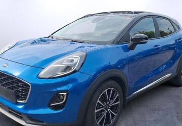 Ford Puma 27.928 km 15.750 &euro; Gelsenkirchen 45891