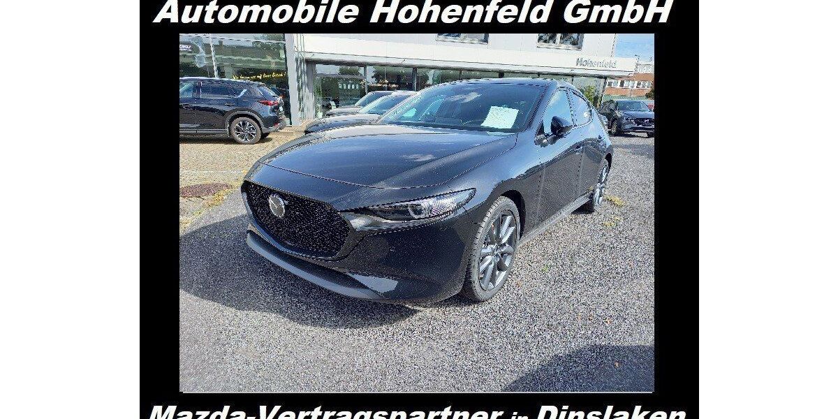 Mazda 3 2.893 km 25.990 &euro; Dinslaken 46539