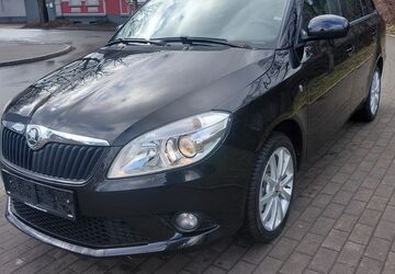 Skoda Fabia 59.000 km 8.999 &euro; Gelsenkirchen 45889
