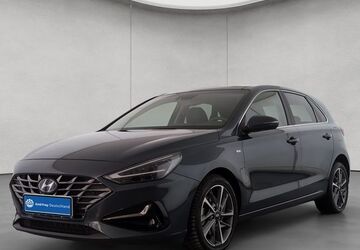 Hyundai i30 22.847 km 20.450 &euro; Düsseldorf 40233