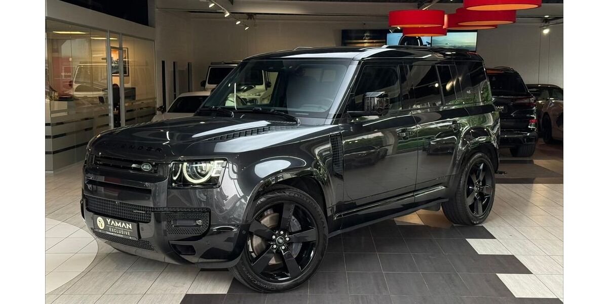 Land Rover Defender 40.000 km 61.850 &euro; Mülheim an der Ruhr 45472