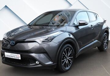 Toyota C-HR 75.531 km 18.490 &euro; Düsseldorf 40231