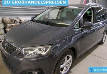 Seat Alhambra 147.130 km 22.777 &euro; Krefeld 47829