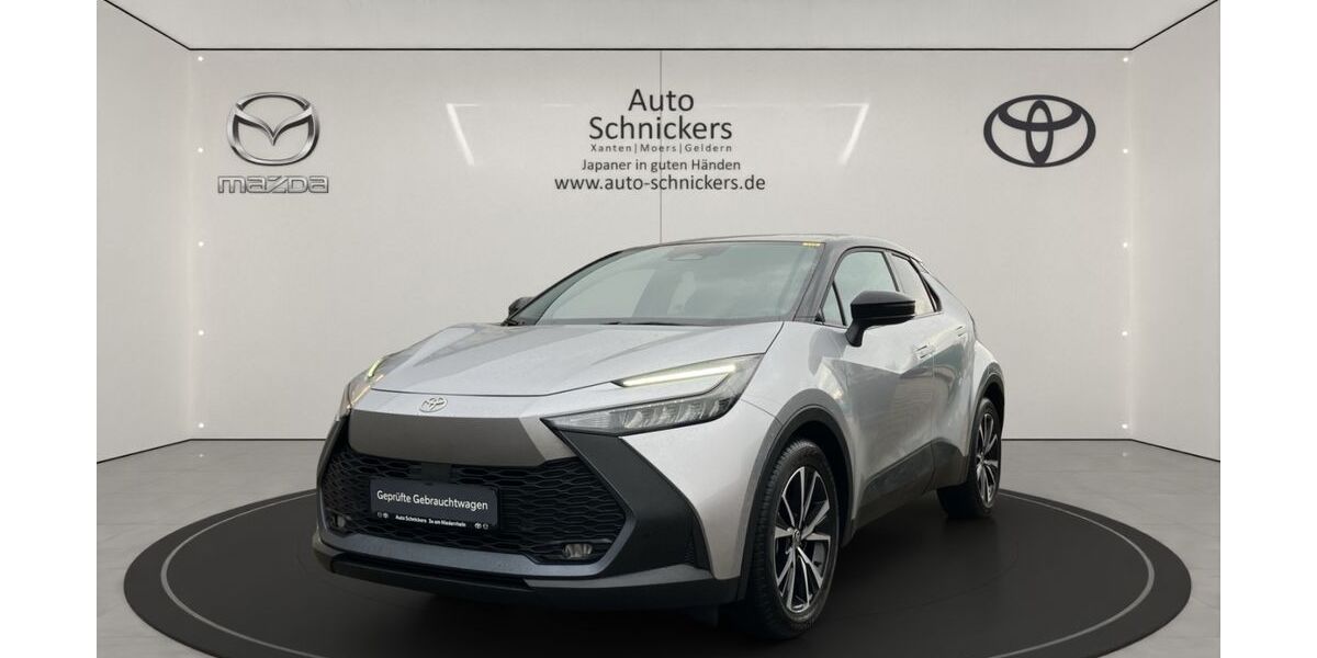 Toyota C-HR 20.113 km 27.992 &euro; Moers 47441