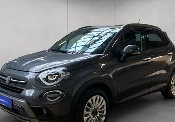 Fiat 500X 52.975 km 14.950 &euro; Düsseldorf 40233