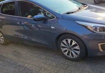 Kia ceed / Ceed 101.500 km 10.100 &euro; Voerde 46562