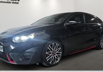 Kia pro ceed / ProCeed 68.580 km 26.480 &euro; Neuss 41464