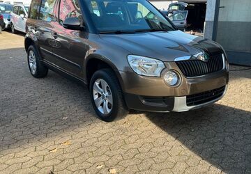 Skoda Yeti 146.000 km 7.980 &euro; Essen 45141
