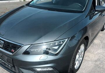 Seat Leon 109.485 km 13.990 &euro; Voerde 46562