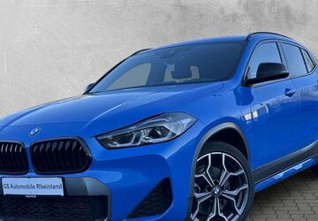 BMW X2 27.646 km 31.900 &euro; Krefeld 47809