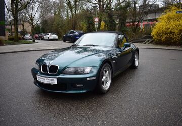 BMW Z3 36.000 km 21.500 &euro; Essen 45276