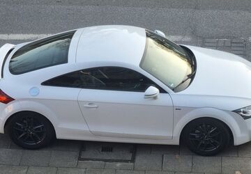 Audi TT 181.000 km 9.800 &euro; Mülheim an der Ruhr 45378