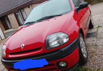 Renault clio 86.000 km 2.750 &euro; Wesel 46483