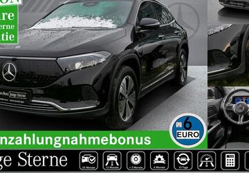 Mercedes-Benz EQA 9.232 km 36.666 &euro; Wesel 46485