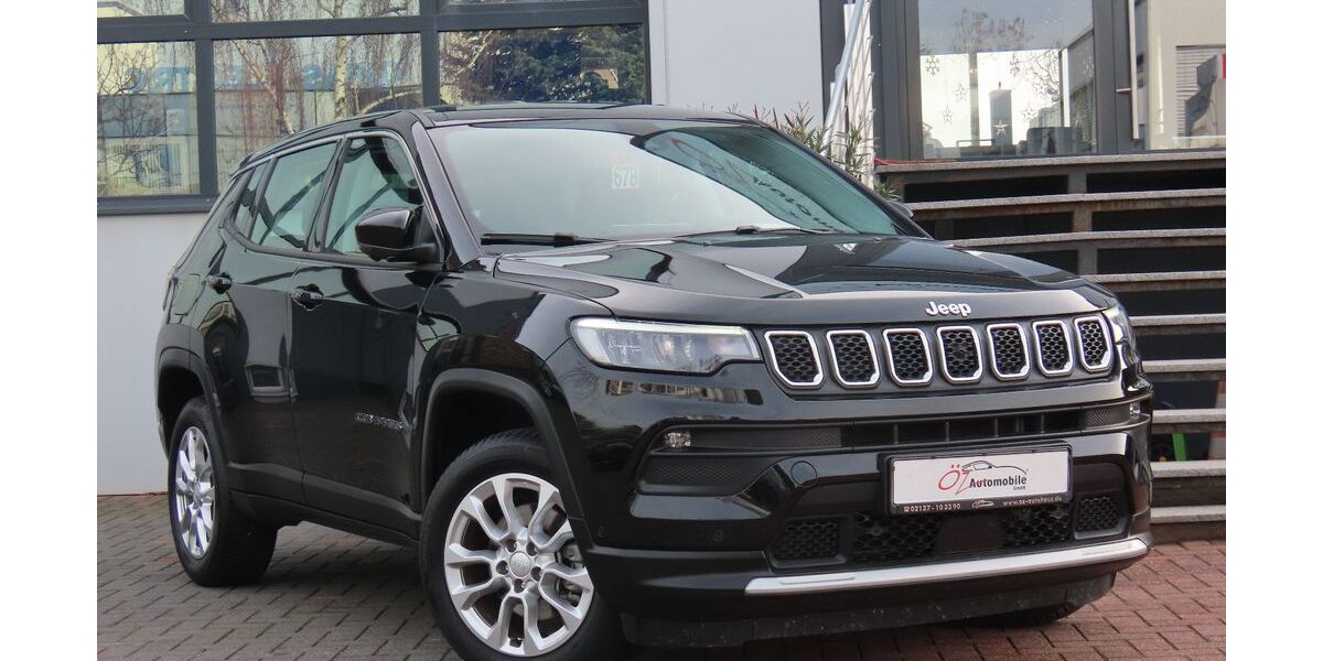 Jeep Compass 12.267 km 22.900 &euro; Neuss 41469