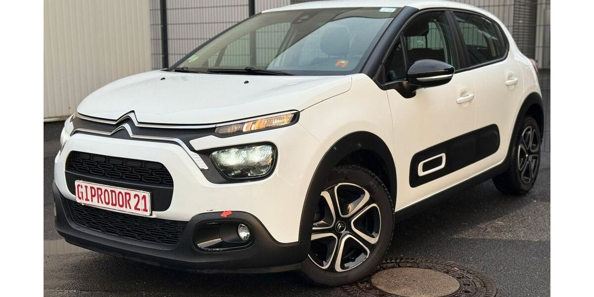 Citroen C3 112.000 km 9.699 &euro; Düsseldorf 40237