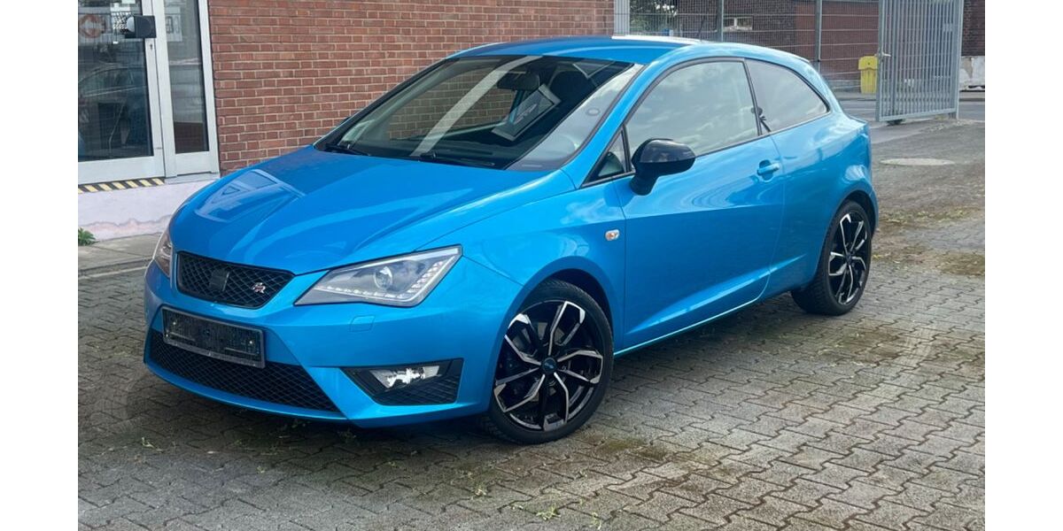Seat Ibiza 105.970 km 7.900 &euro; Neuss 41469