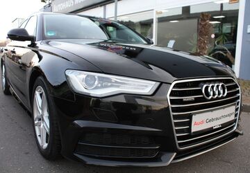 Audi A6 192.000 km 16.999 &euro; Kaarst 41564