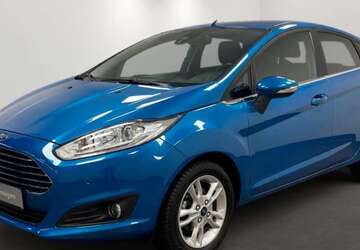 Ford Fiesta 80.065 km 8.770 &euro; Düsseldorf 40233