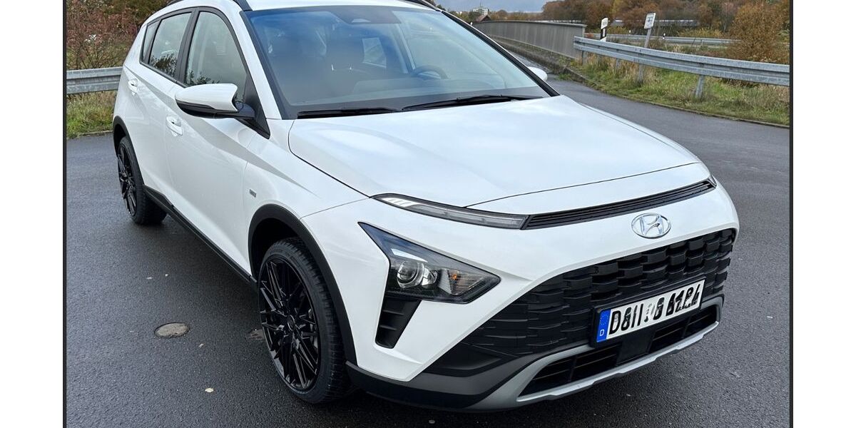 Hyundai BAYON 11.000 km 17.599 &euro; Düsseldorf 40474