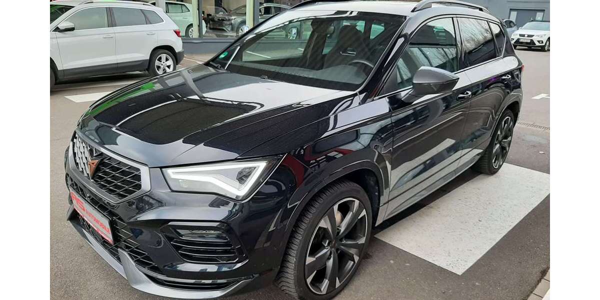 Cupra Ateca 39.699 km 31.880 &euro; Essen 45326