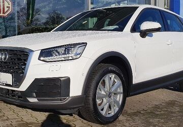 Audi Q2 128.800 km 19.310 &euro; Wachtendonk 47669