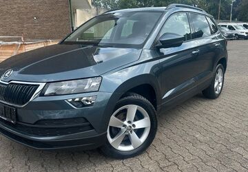 Skoda Karoq 162.374 km 16.990 &euro; Düsseldorf 40597