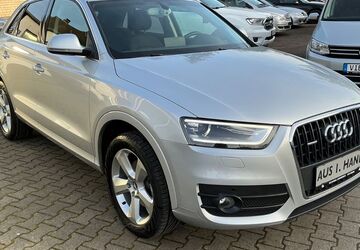 Audi Q3 73.000 km 14.950 &euro; Moers 47447