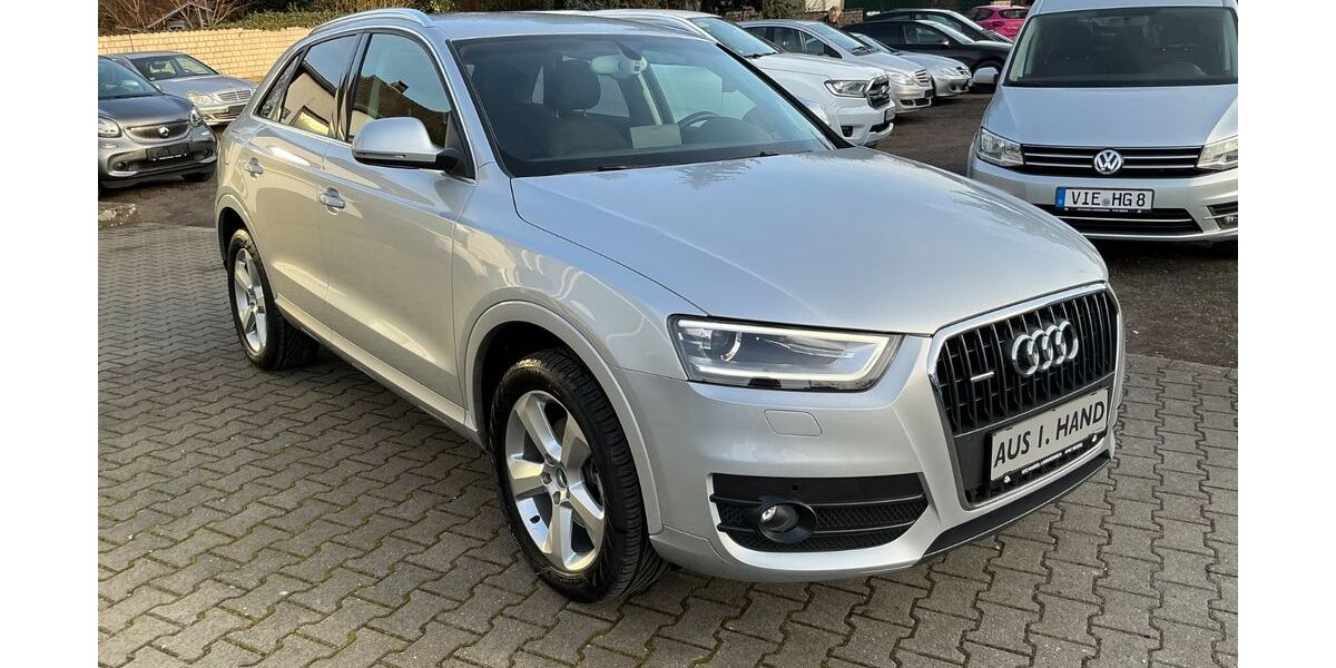 Audi Q3 73.000 km 14.950 &euro; Moers 47447